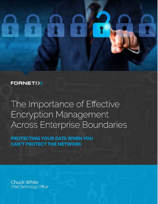 The importance of Effective Encryption Across Enterprise Boundaries