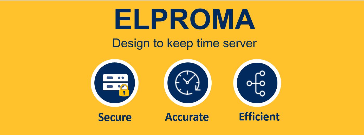 Elproma advantages