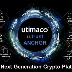 u.trust Anchor High Performance HSM