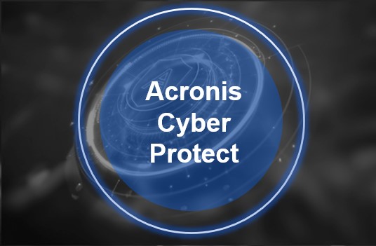 Acronis Cyber Protect